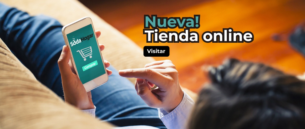 Tienda Online Soda Hogar